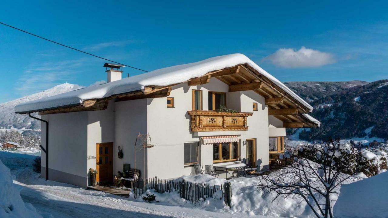 Stubaier Bauern Appartement Telfes im Stubai Eksteriør bilde